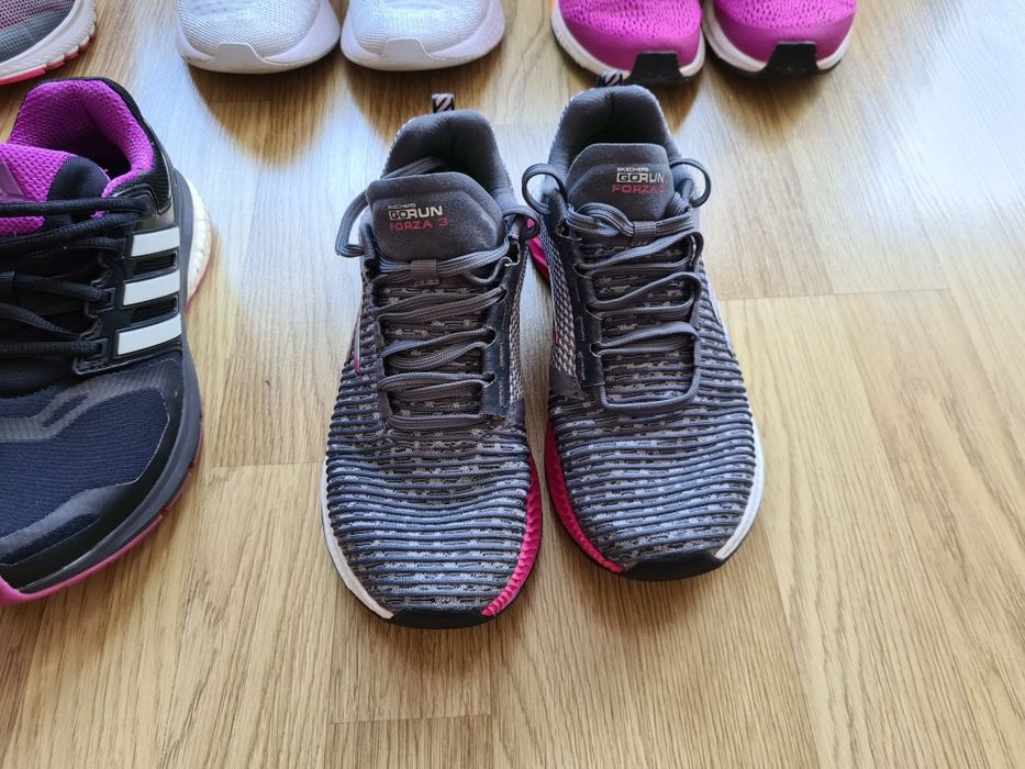 Оригинални дамски маратонки Nike, Adidas, Skechers