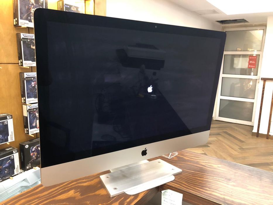 Продается Apple iMac 27" Retina 5K (Late 2015)