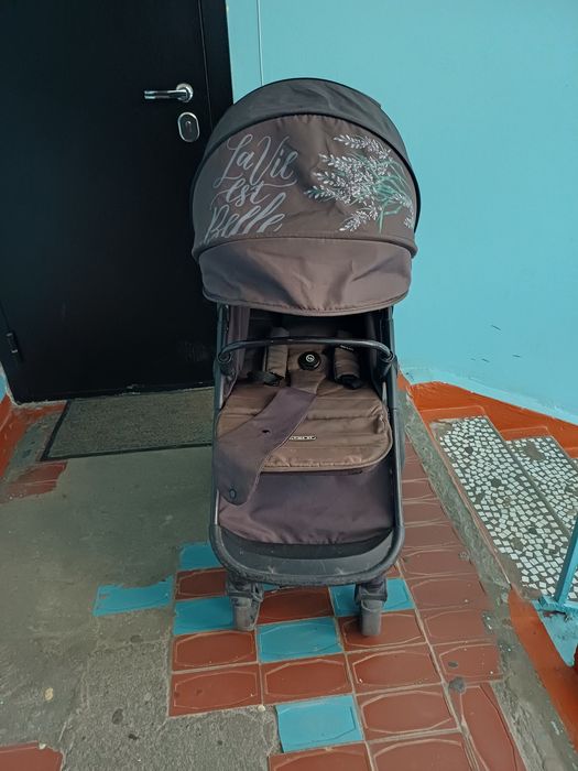 Happy Baby Ultima V2 X4