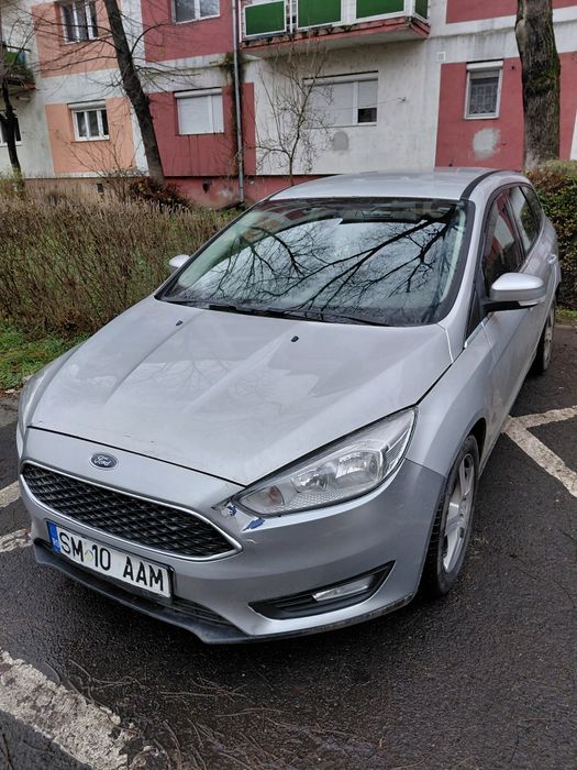 Vand Ford Focus  2015