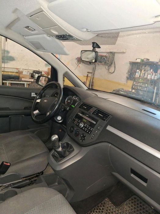 Ford Focus C Max 1.6 benzină