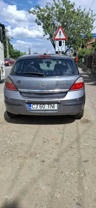 OPEL Astra 2005 — imagine 4