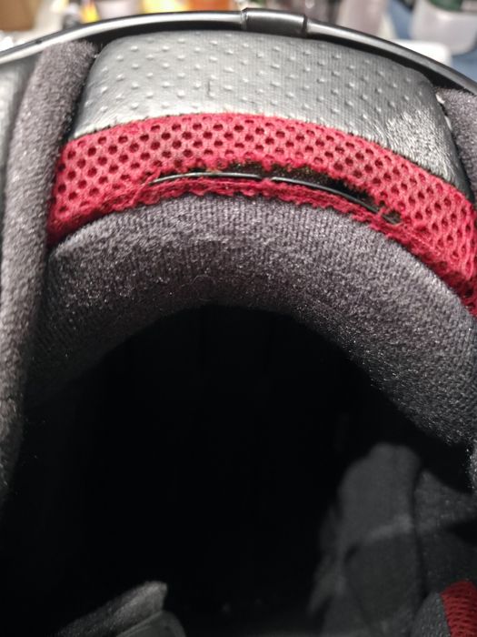 Мото каска Shoei NXR Размер XS