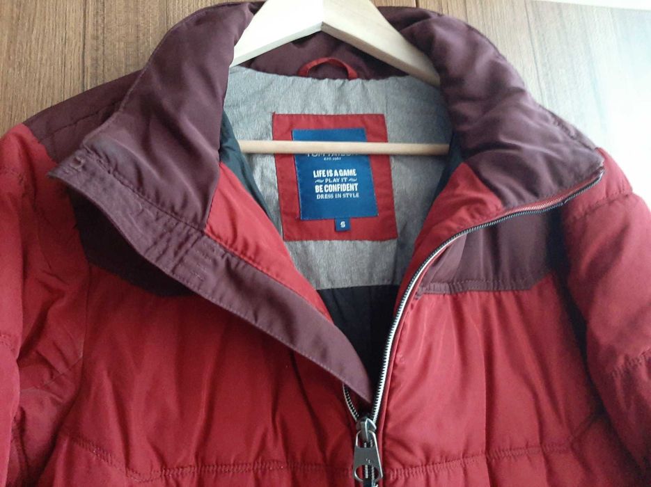 Топло яке TOM TAILOR