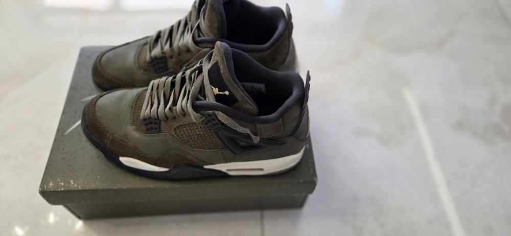 Air Jordan 4 retro Se Craft 44