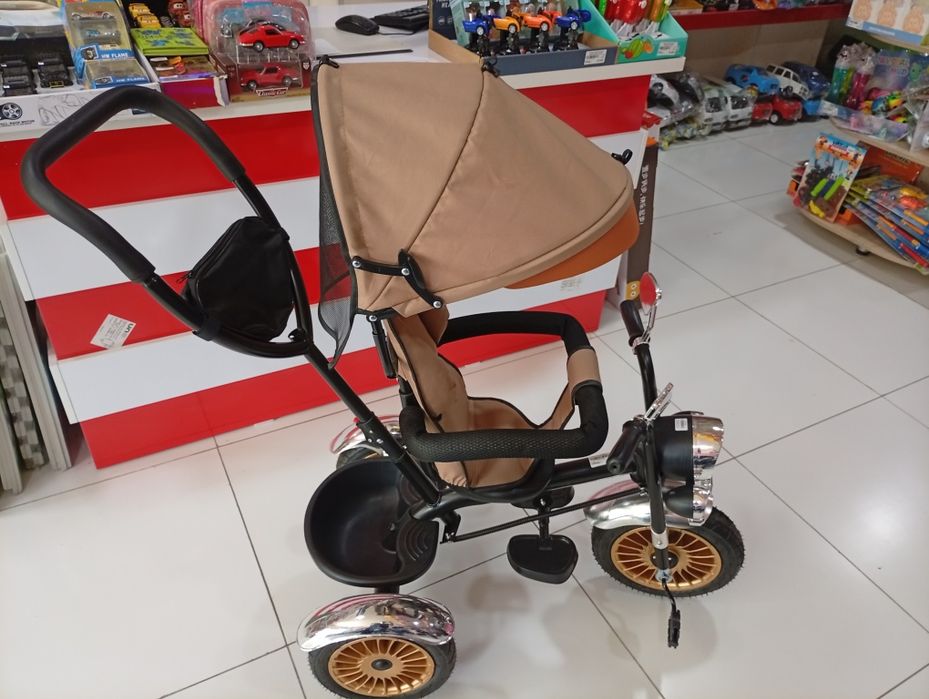 ВЕЛО КОЛЯСКА по низким ценам 550 000 Трехколесный