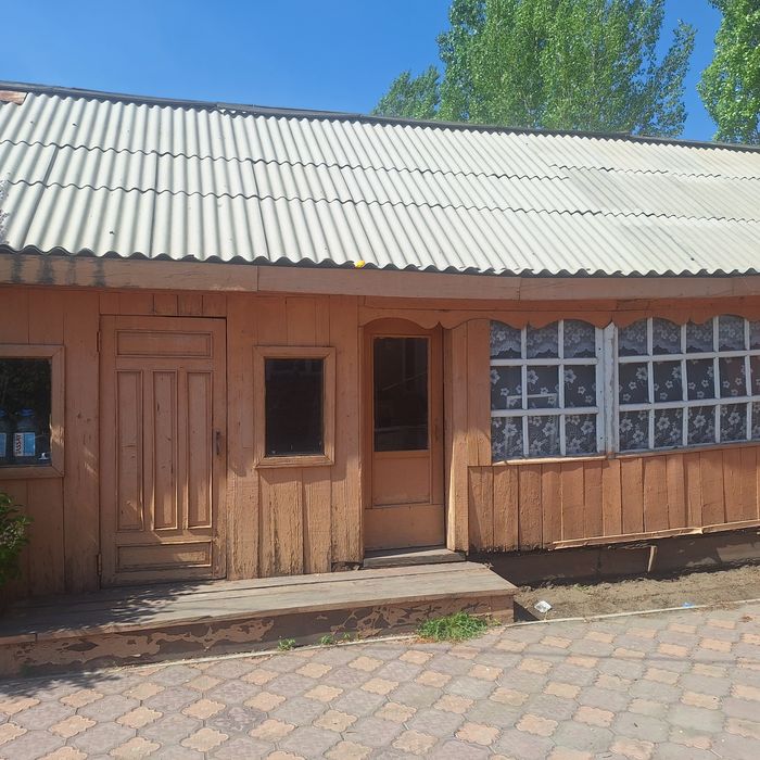 Продажа сруба на разбор