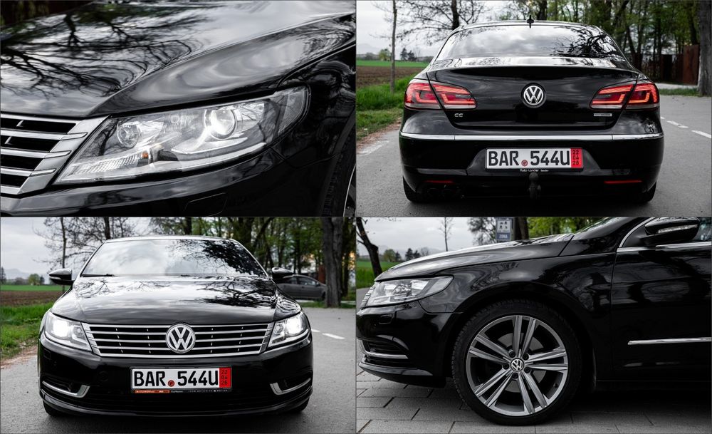 Vând Volkswagen passat Cc 2013/ Cutie automată/ 2.0 Diesel/ 170 Cp