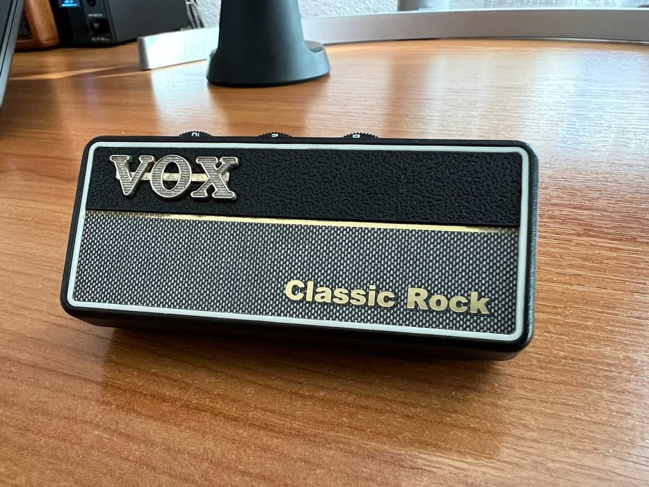 VOX amPlug 2 Classic Rock (AP2CR)
