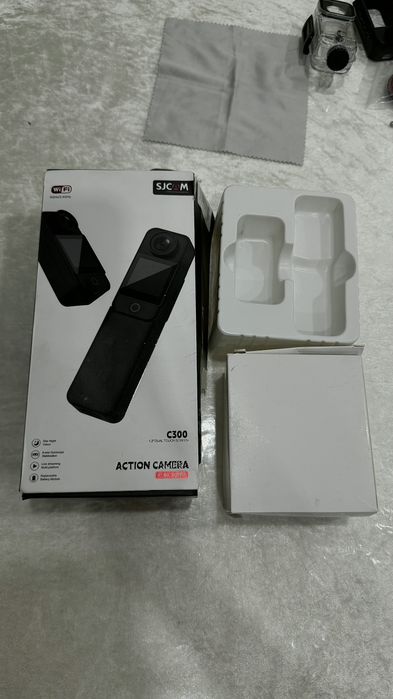 Экшн - камера SJCAM C300