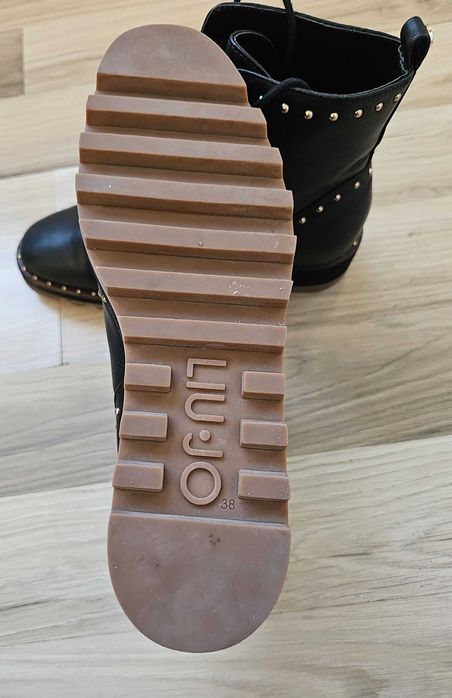 Дамски кожени боти Liu Jo - 38