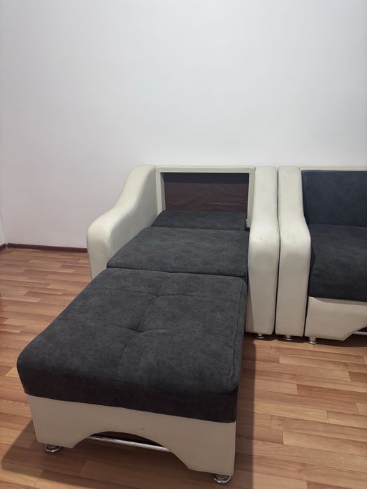 Продам диван и кресло