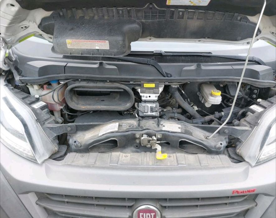 Fiat Ducato Maxi 2,3 d euro6 fără adblue.