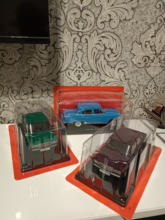 Коллекционная Модель автомобиля 1:24
