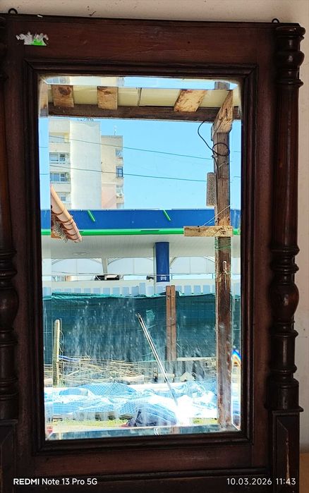 Продавам ретро огледало