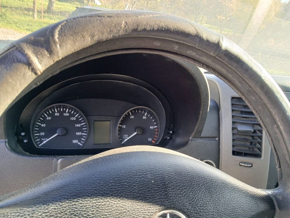 Mercedes sprinter 2.2