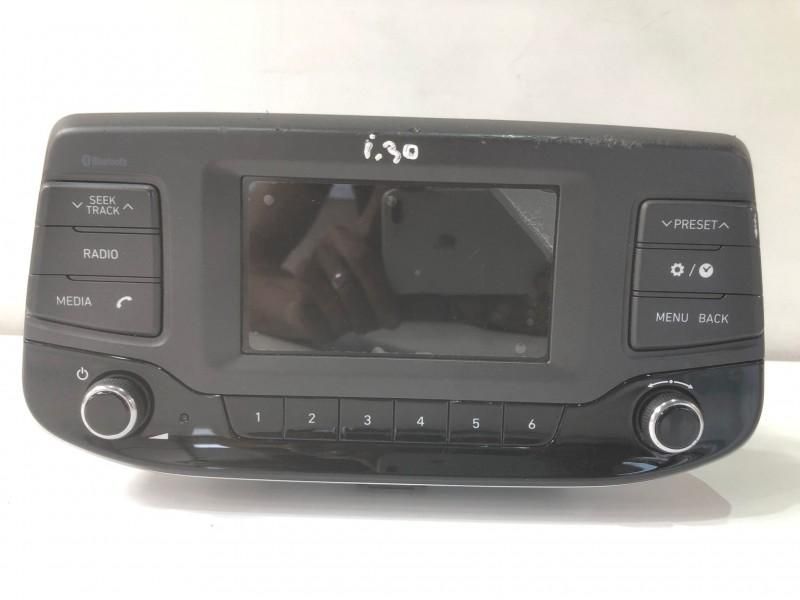 Cd player auto Hyundai i30 (2016-2020) 96170-64210pmp