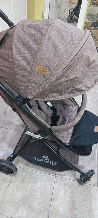 LORELLI Premium Лятна количка  SPORT BEIGE
