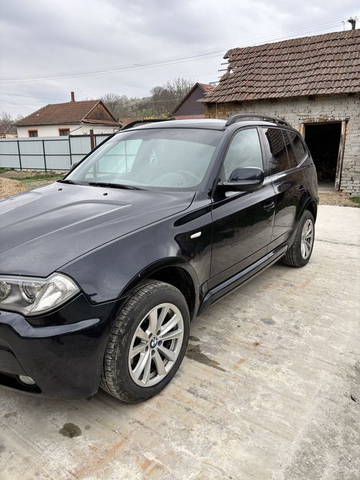BMW X3 / XDrive / 2.0Diesel /  177 CP