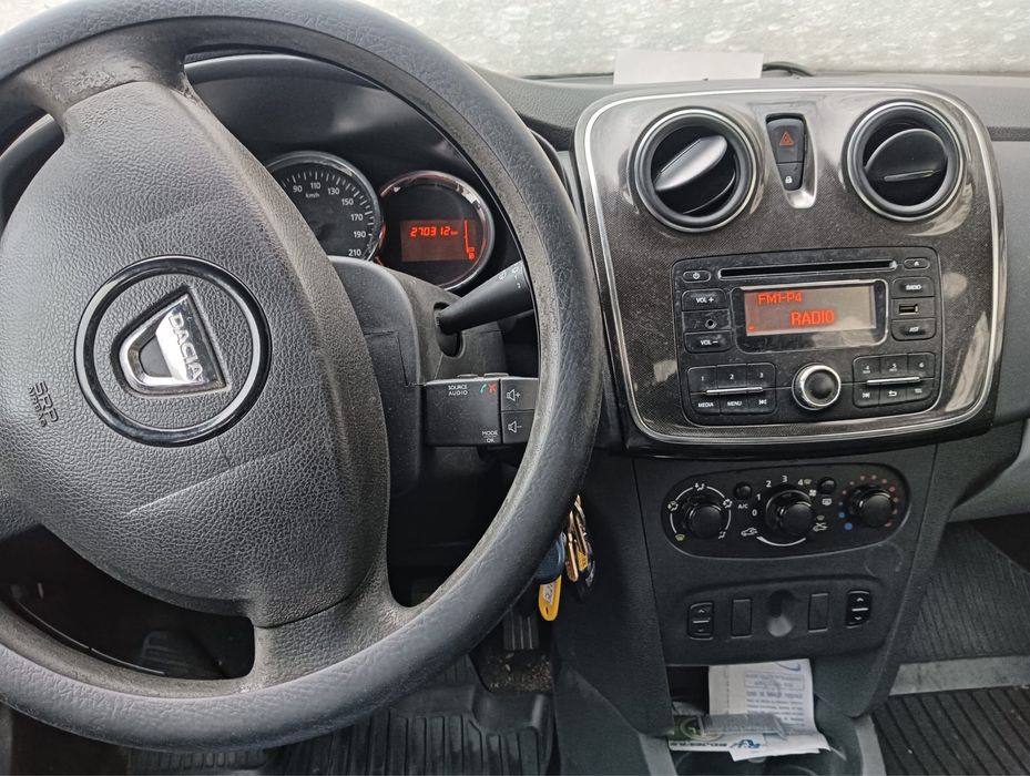 Vand Logan 2016 1.2 GPL