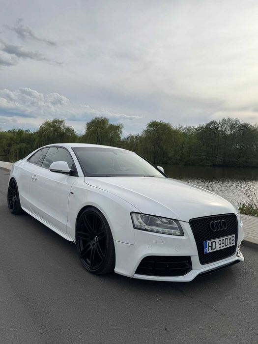 Audi A5 S-Line 3.0 TDI Quattro Coupe 2009