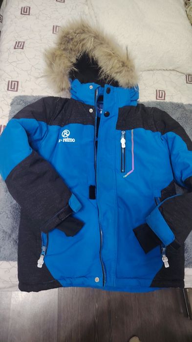 Комбез, куртки, одежда