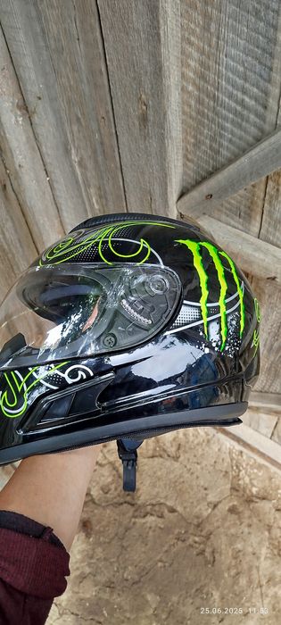 Продам мото шлем