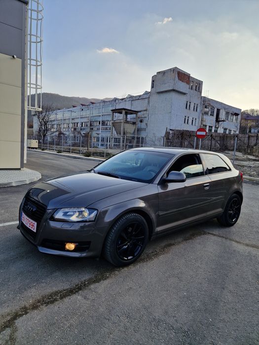 Audi a 3 1.6 tdi automat