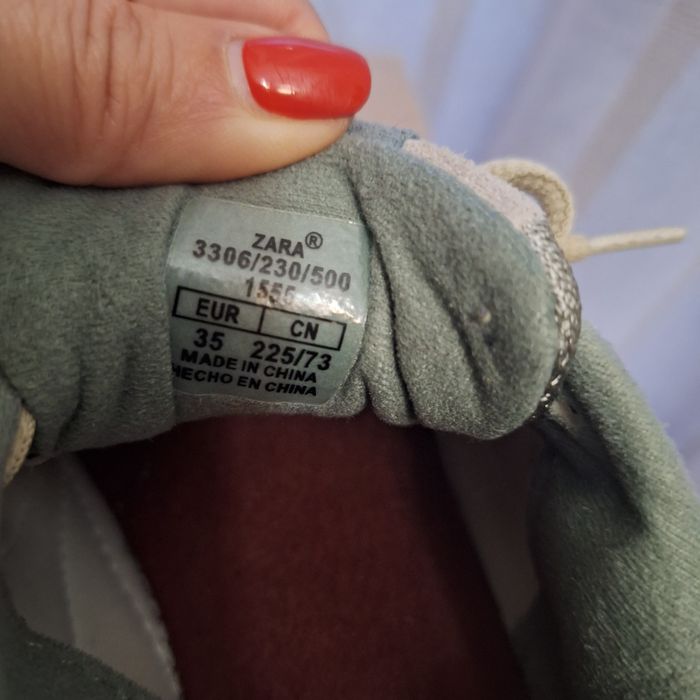 Детски маратонки 33-34номер