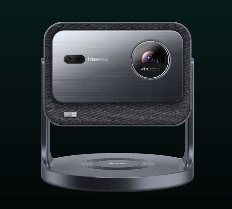 Проектор лазерный 4к Hisense C2