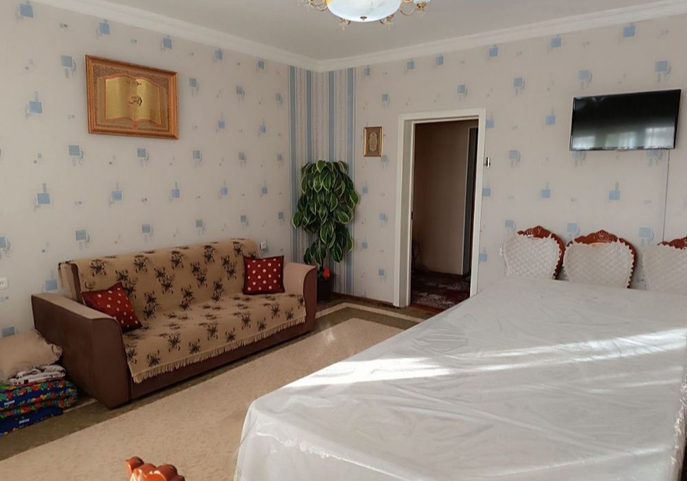 Yunsobod 11 kv 3/7/9/70 kv mega planet yonida fransiy srochniy variyat