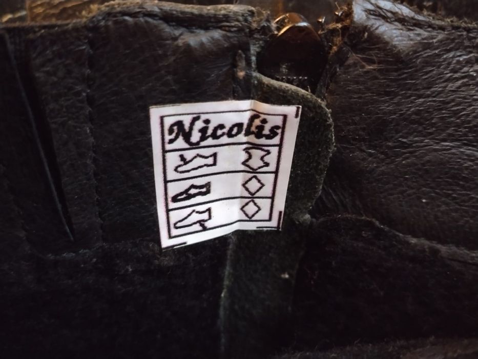 Cizme dama piele mărimea 37