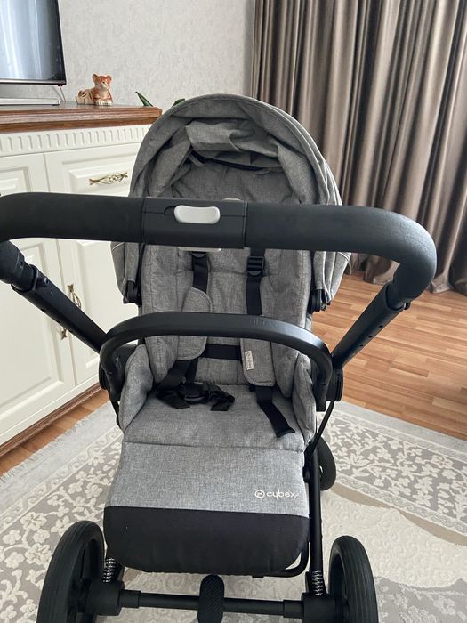 Cybex balios s коляска