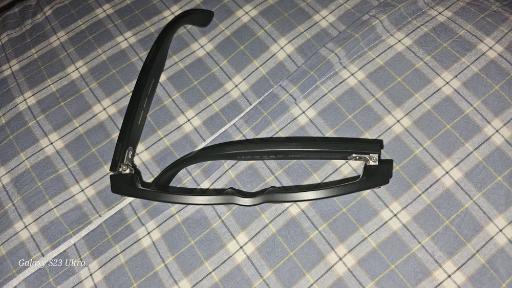 Очки с камерой RayBan meta
