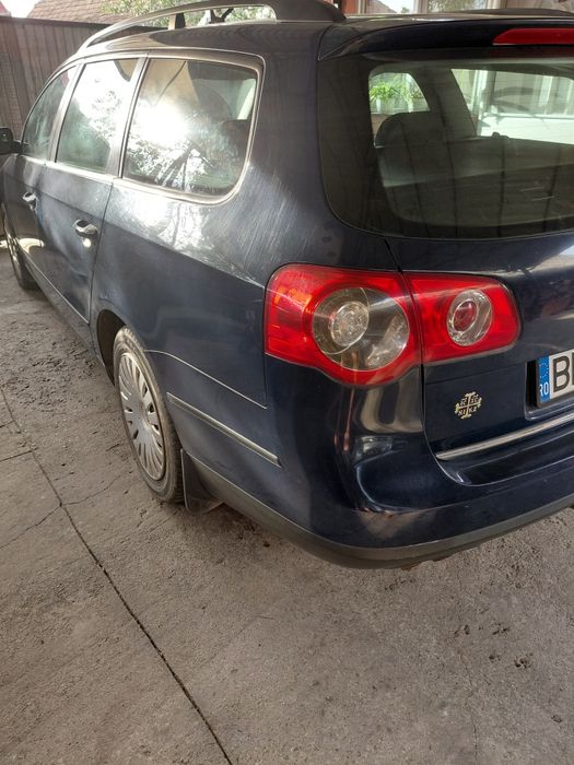 Volkswagen  passat b 6