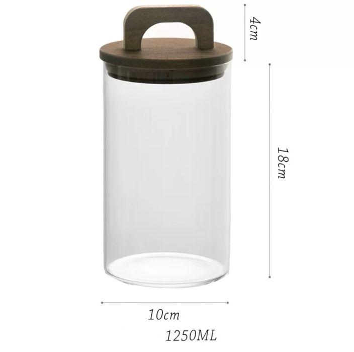 Банки для сыпучих