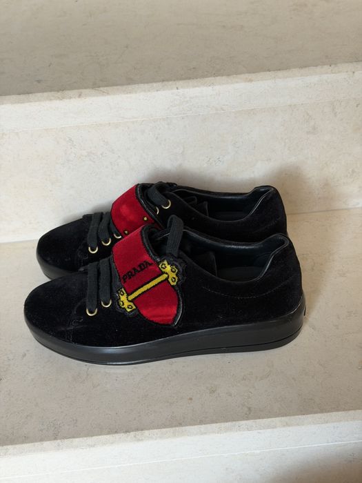 Оригинални Prada обувки