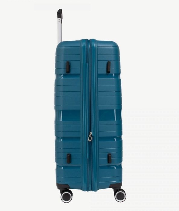 Куфари от полипропилен OR&MI, 4 размера, различни