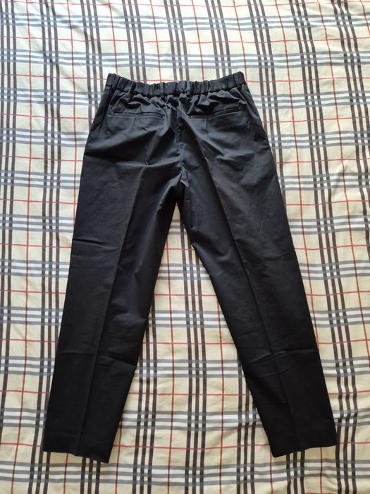 Черные брюки Calvin Klein