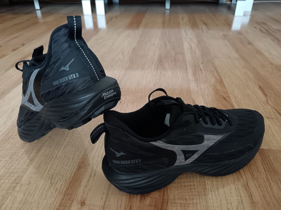 Нови! Mizuno Wave Rider GTX 3