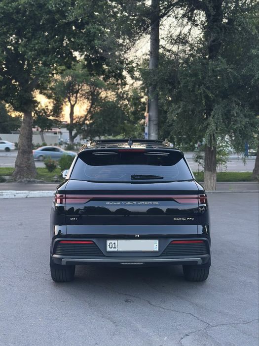 Byd Song pro 110 km full 3 позиция сотилади