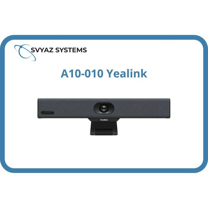 A10-010 видеоконференц терминал Yealink