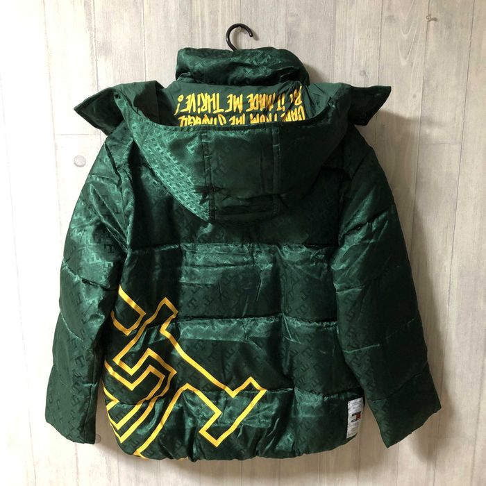 Geaca Tommy HILFIGER × Anthony RAMOS Marimea Europeana S (USA = XS)