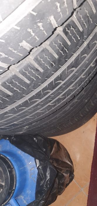 Шины Goodyear  235/50 19 Equinox radnoy aybi yoq yamalmagan.