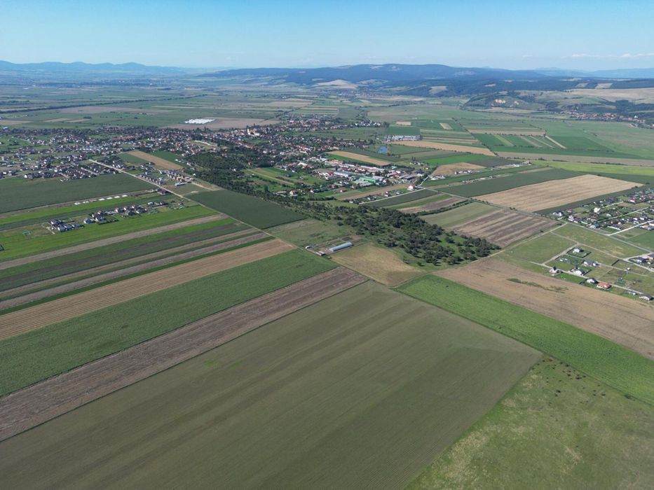Vand urgent teren, 2 parcele de 504 m2, 1008 m2 in Bod Brasov