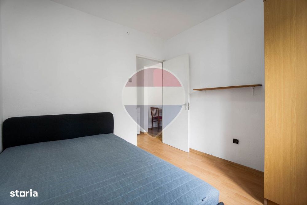 Comision 0% | De Închiriat | 2 Camere | Etaj 2/4 |Zona Astra-Florilor