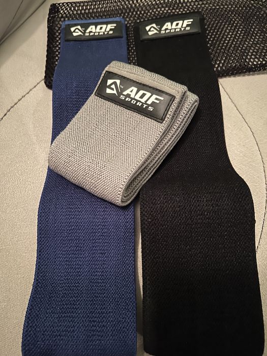 Комплект спортни ластици AQF Sports