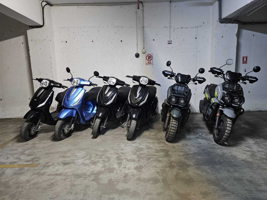 De vanzare Scuter 50cc Trotty