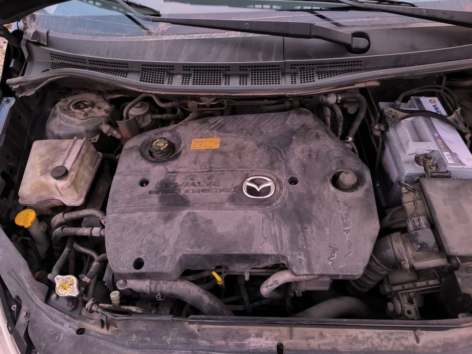 Mazda 5 2.0 CD 110к.с. НА ЧАСТИ