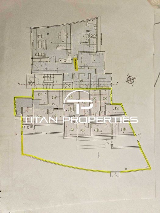 Търговско помещение, за продажба, м-т Ален Мак